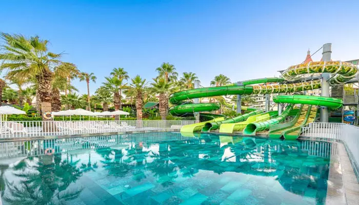 هتل کیرمان آریکاندا آلانیا هتل کیرمان آریکاندا آلانیا